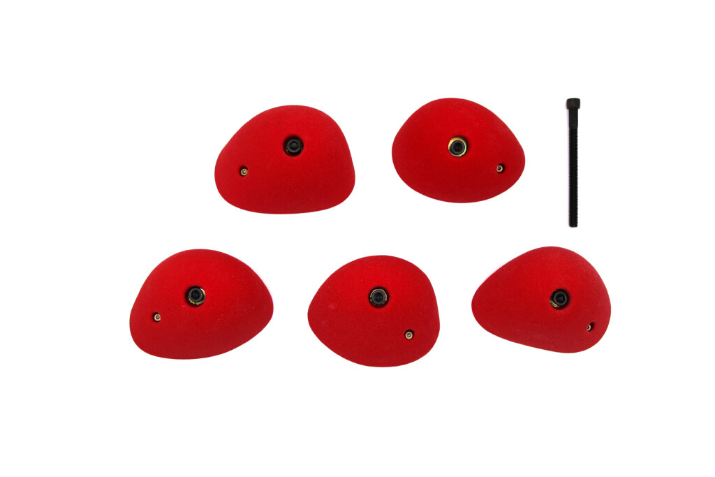 Medium Cobbles 01 Toe Jam Holds